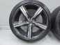 VOLVO S60 II V60 V50 V70 S80 II 5X108 8J X 18" ET55 KOLA FELGI ALUMINIOWE 31445218