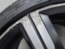VOLVO S60 II V60 V50 V70 S80 II 5X108 8J X 18" ET55 KOLA FELGI ALUMINIOWE 31445218