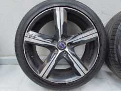 VOLVO S60 II V60 V50 V70 S80 II 5X108 8J X 18" ET55 KOLA FELGI ALUMINIOWE 31445218