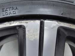 VOLVO S60 II V60 V50 V70 S80 II 5X108 8J X 18" ET55 KOLA FELGI ALUMINIOWE 31445218