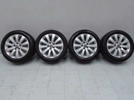 OPEL ASTRA IV J ZAFIRA C KOLA FELGI ALUMINIOWE 13276347 5X115 7J17 ET44 225/50R17