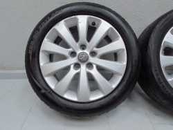 OPEL ASTRA IV J ZAFIRA C KOLA FELGI ALUMINIOWE 13276347 5X115 7J17 ET44 225/50R17