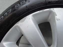 OPEL ASTRA IV J ZAFIRA C KOLA FELGI ALUMINIOWE 13276347 5X115 7J17 ET44 225/50R17