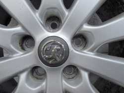 OPEL ASTRA IV J ZAFIRA C KOLA FELGI ALUMINIOWE 13276347 5X115 7J17 ET44 225/50R17