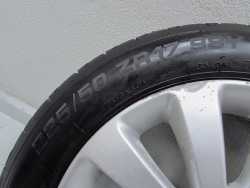 OPEL ASTRA IV J ZAFIRA C KOLA FELGI ALUMINIOWE 13276347 5X115 7J17 ET44 225/50R17