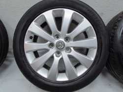 OPEL ASTRA IV J ZAFIRA C KOLA FELGI ALUMINIOWE 13276347 5X115 7J17 ET44 225/50R17