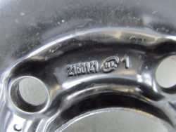 OPEL ASTRA IV J ZAFIRA C CHEVROLET KOLO DOJAZDOWE 2160141 DOJAZDOWKA 5X115 115/70R16