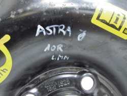 OPEL ASTRA IV J ZAFIRA C CHEVROLET KOLO DOJAZDOWE 2160141 DOJAZDOWKA 5X115 115/70R16