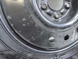 OPEL ANTARA CHEVROLET 06-14 KOLO DOJAZDOWE DOJAZDOWKA 5X115 155/90R16