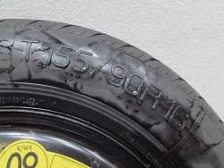 OPEL ANTARA CHEVROLET 06-14 KOLO DOJAZDOWE DOJAZDOWKA 5X115 155/90R16