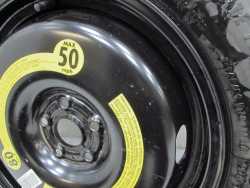VW TIGUAN 5N 5x112 18'' KOLO DOJAZDOWE DOJAZDOWKA 145/80R18 5N0601027A ET27.5