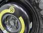 VW TIGUAN 5N 5x112 18'' KOLO DOJAZDOWE DOJAZDOWKA 145/80R18 5N0601027A ET27.5