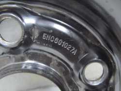 VW TIGUAN 5N 5x112 18'' KOLO DOJAZDOWE DOJAZDOWKA 145/80R18 5N0601027A ET27.5