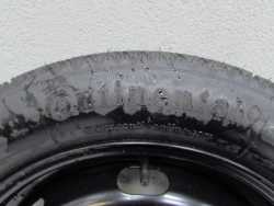 VW TIGUAN 5N 5x112 18'' KOLO DOJAZDOWE DOJAZDOWKA 145/80R18 5N0601027A ET27.5