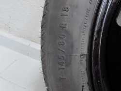 VW TIGUAN 5N 5x112 18'' KOLO DOJAZDOWE DOJAZDOWKA 145/80R18 5N0601027A ET27.5