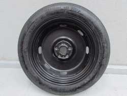 VW TIGUAN 5N 5x112 18'' KOLO DOJAZDOWE DOJAZDOWKA 145/80R18 5N0601027A ET27.5