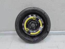 VW AUDI 5x112 16'' KOLO DOJAZDOWE ZAPAS 125/70R16 1K0601027F