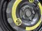 VW AUDI 5x112 16'' KOLO DOJAZDOWE ZAPAS 125/70R16 1K0601027F