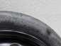 VW AUDI 5x112 16'' KOLO DOJAZDOWE ZAPAS 125/70R16 1K0601027F