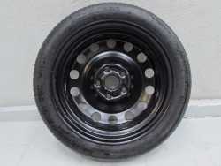 VW AUDI 5x112 16'' KOLO DOJAZDOWE ZAPAS 125/70R16 1K0601027F