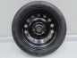 VW AUDI 5x112 16'' KOLO DOJAZDOWE ZAPAS 125/70R16 1K0601027F