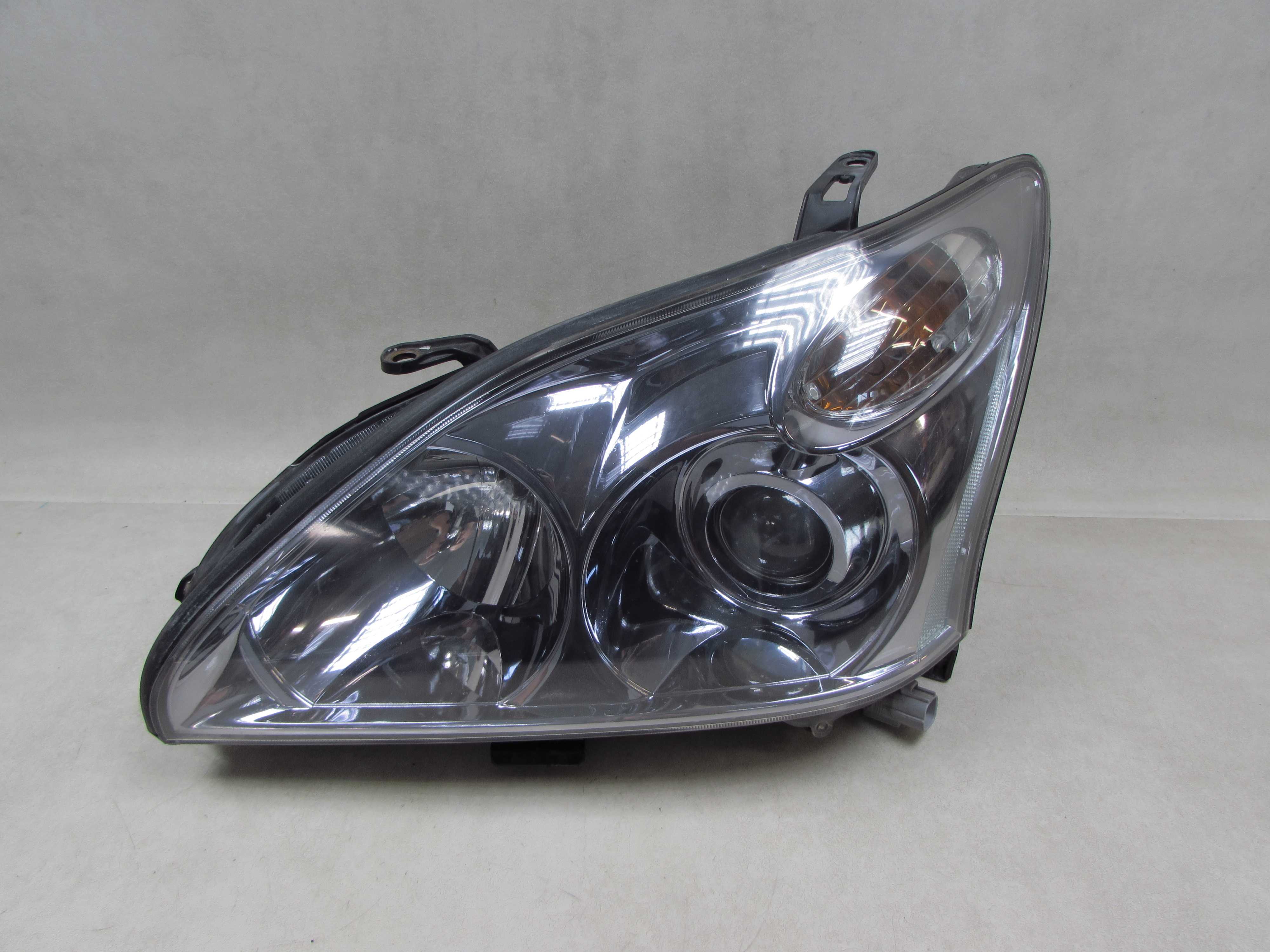 LEXUS RX 400 RX400 H 05-09 LAMPA REFLEKTOR PRZOD LEWA XENON UK