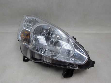 CITROEN BERLINGO II LIFT III 11-16 LAMPA PRZOD PRAWA UK 9677202180