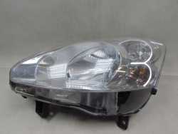 CITROEN BERLINGO II LIFT III 11-16 LAMPA PRZOD LEWA UK 9677202280