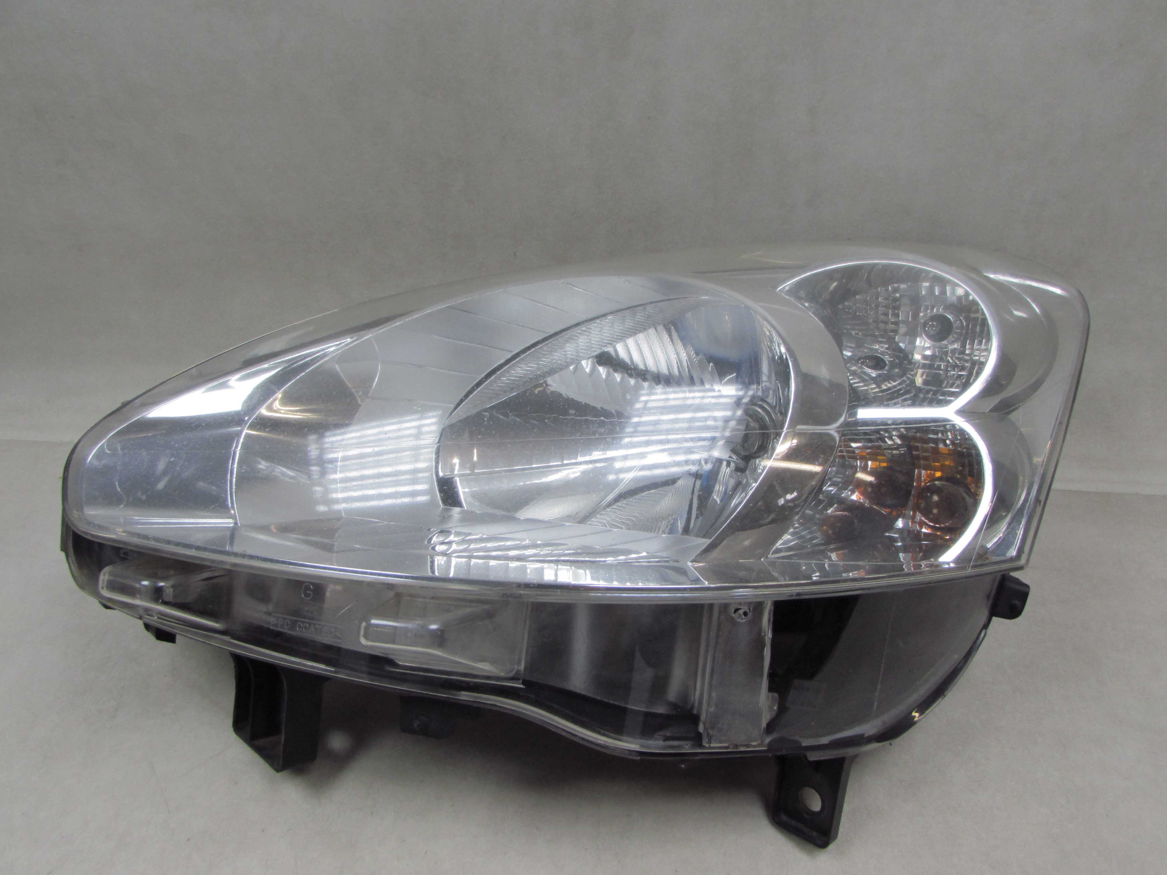 CITROEN BERLINGO II LIFT III 11-16 LAMPA PRZOD LEWA UK 9677202280
