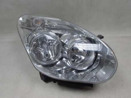 OPEL COMBO D 11-18 LAMPA PRZOD PRAWA REFLEKTOR 51909055 UK