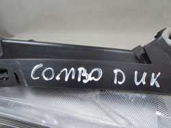 OPEL COMBO D 11-18 LAMPA PRZOD PRAWA REFLEKTOR 51909055 UK