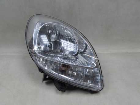 RENAULT KANGOO I LIFT 03-08 LAMPA PRZOD PRAWA REFLEKTOR 8200589035 UK
