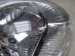RENAULT KANGOO I LIFT 03-08 LAMPA PRZOD PRAWA REFLEKTOR 8200589035 UK