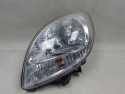 RENAULT KANGOO I LIFT 03-08 LAMPA PRZOD LEWA REFLEKTOR 8200236593 UK