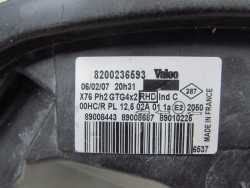 RENAULT KANGOO I LIFT 03-08 LAMPA PRZOD LEWA REFLEKTOR 8200236593 UK