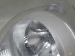 NISSAN NOTE E11 LIFT 09-13 LAMPA PRZOD PRAWA REFLEKTOR 26010BH00A UK