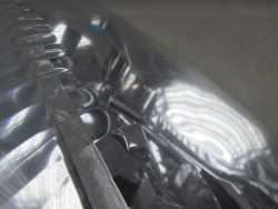 NISSAN X-TRAIL T30 LIFT 04-07 LAMPA PRZOD PRAWA REFLEKTOR XENON UK