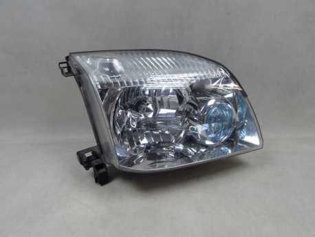 NISSAN X-TRAIL T30 LIFT 04-07 LAMPA PRZOD PRAWA REFLEKTOR XENON UK