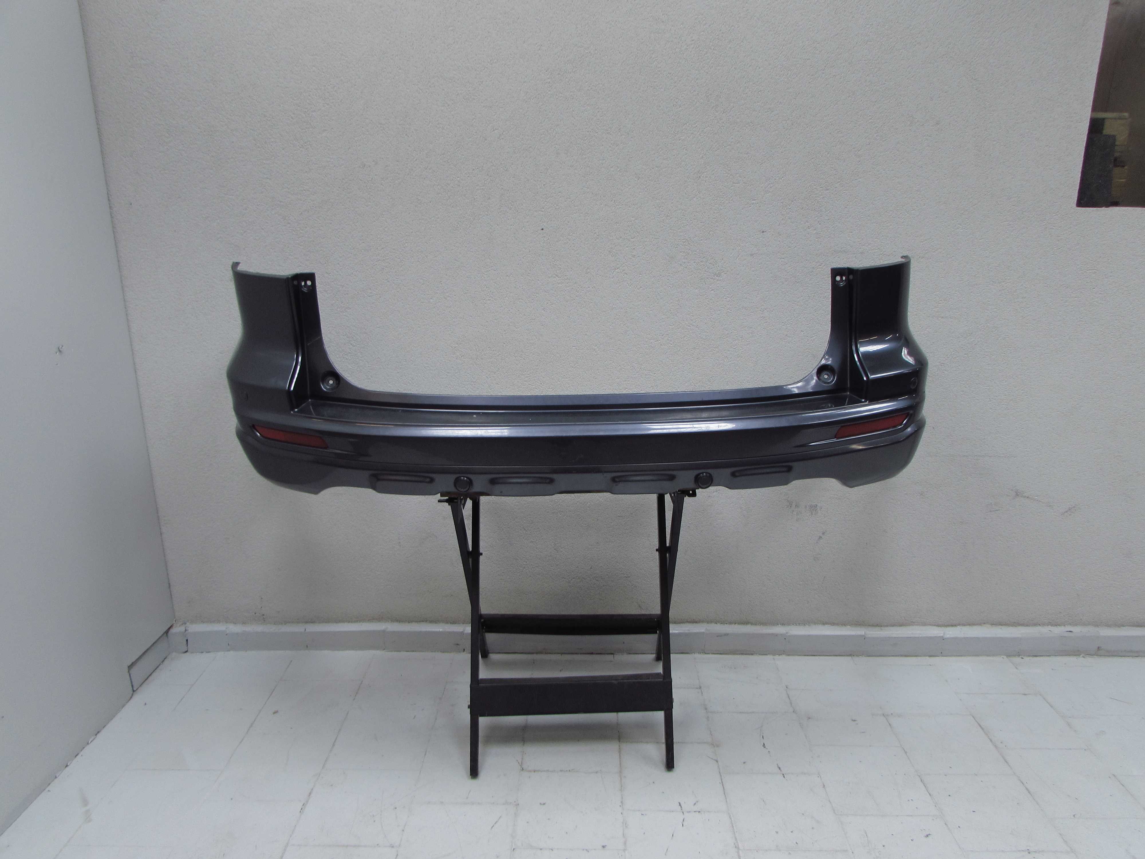 HONDA CR-V CRV III LIFT 06-12 ZDERZAK TYL NH684P