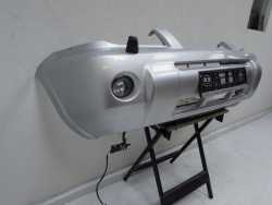 NISSAN X-TRAIL T30 LIFT 04-07 ZDERZAK PRZOD HALOGENY KY0