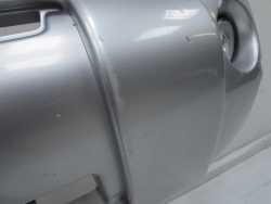 NISSAN X-TRAIL T30 LIFT 04-07 ZDERZAK PRZOD HALOGENY KY0