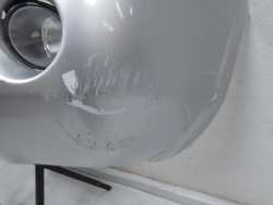 NISSAN X-TRAIL T30 LIFT 04-07 ZDERZAK PRZOD HALOGENY KY0