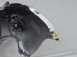 NISSAN X-TRAIL T30 LIFT 04-07 ZDERZAK PRZOD HALOGENY KY0