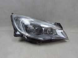 OPEL ASTRA IV J 09-12 LAMPA PRZOD PRAWA H7 H7 REFLEKTOR UK