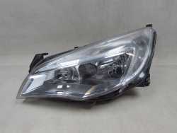 OPEL ASTRA IV J 09-12 LAMPA PRZOD LEWA H7 H7 REFLEKTOR UK 13253656