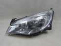 OPEL ASTRA IV J 09-12 LAMPA PRZOD LEWA H7 H7 REFLEKTOR UK 13253656