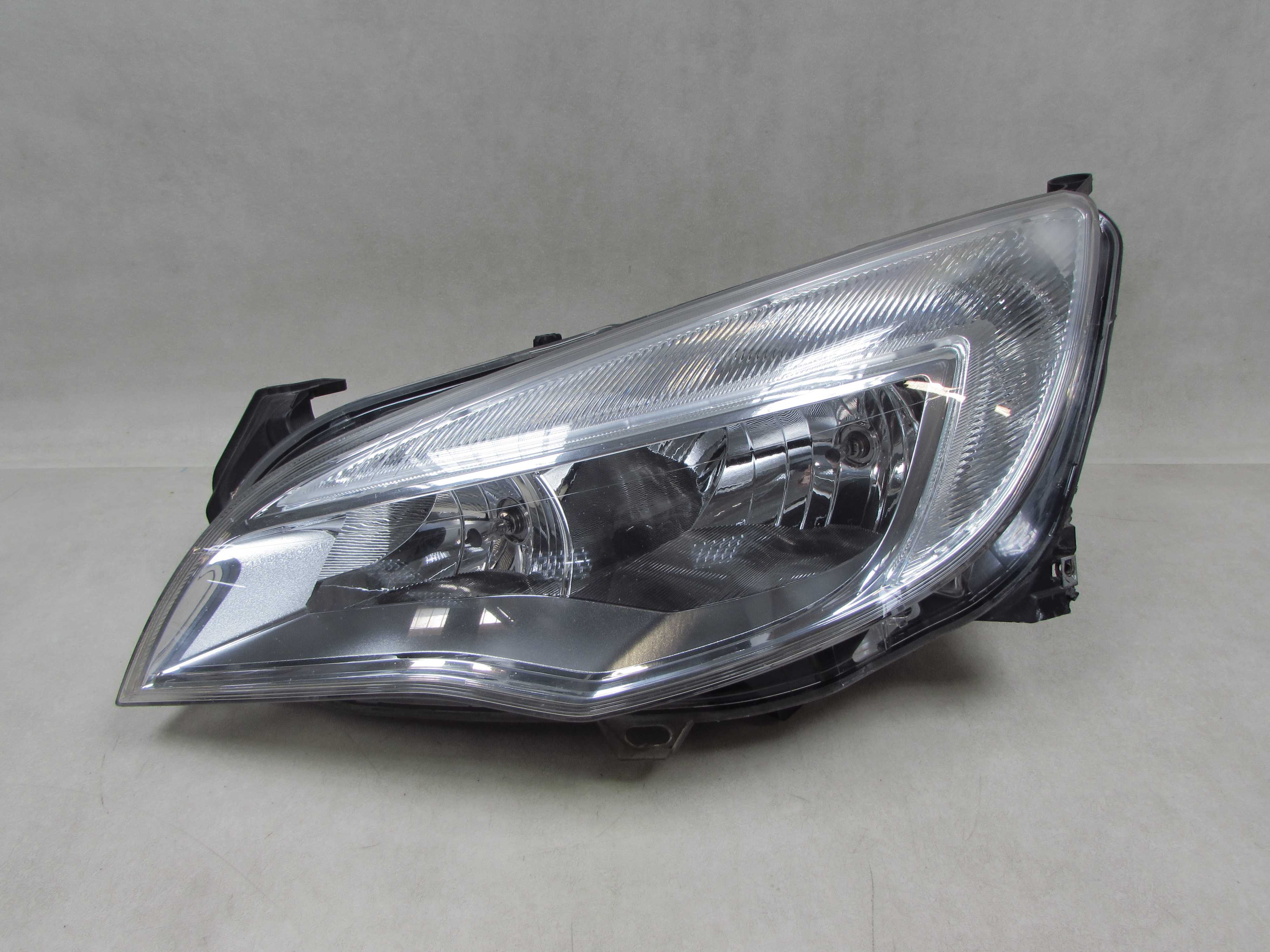 OPEL ASTRA IV J 09-12 LAMPA PRZOD LEWA H7 H7 REFLEKTOR UK 13253656