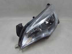 OPEL ASTRA IV J 09-12 LAMPA PRZOD LEWA H7 H7 REFLEKTOR UK 13253656