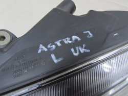 OPEL ASTRA IV J 09-12 LAMPA PRZOD LEWA H7 H7 REFLEKTOR UK 13253656