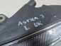 OPEL ASTRA IV J 09-12 LAMPA PRZOD LEWA H7 H7 REFLEKTOR UK 13253656